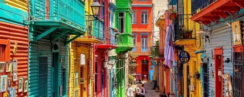 Caminito-Buenos-Aires-🇦🇷