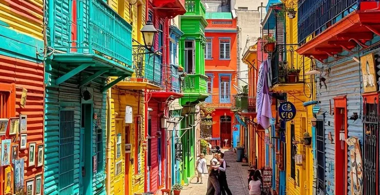 Caminito-Buenos-Aires-🇦🇷