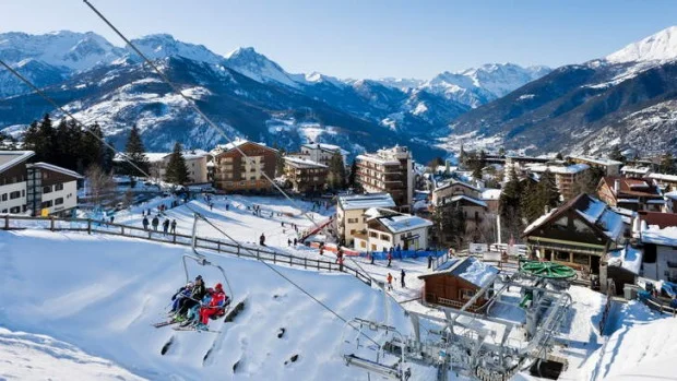Garanta Suas Férias na Neve com a Club Med!