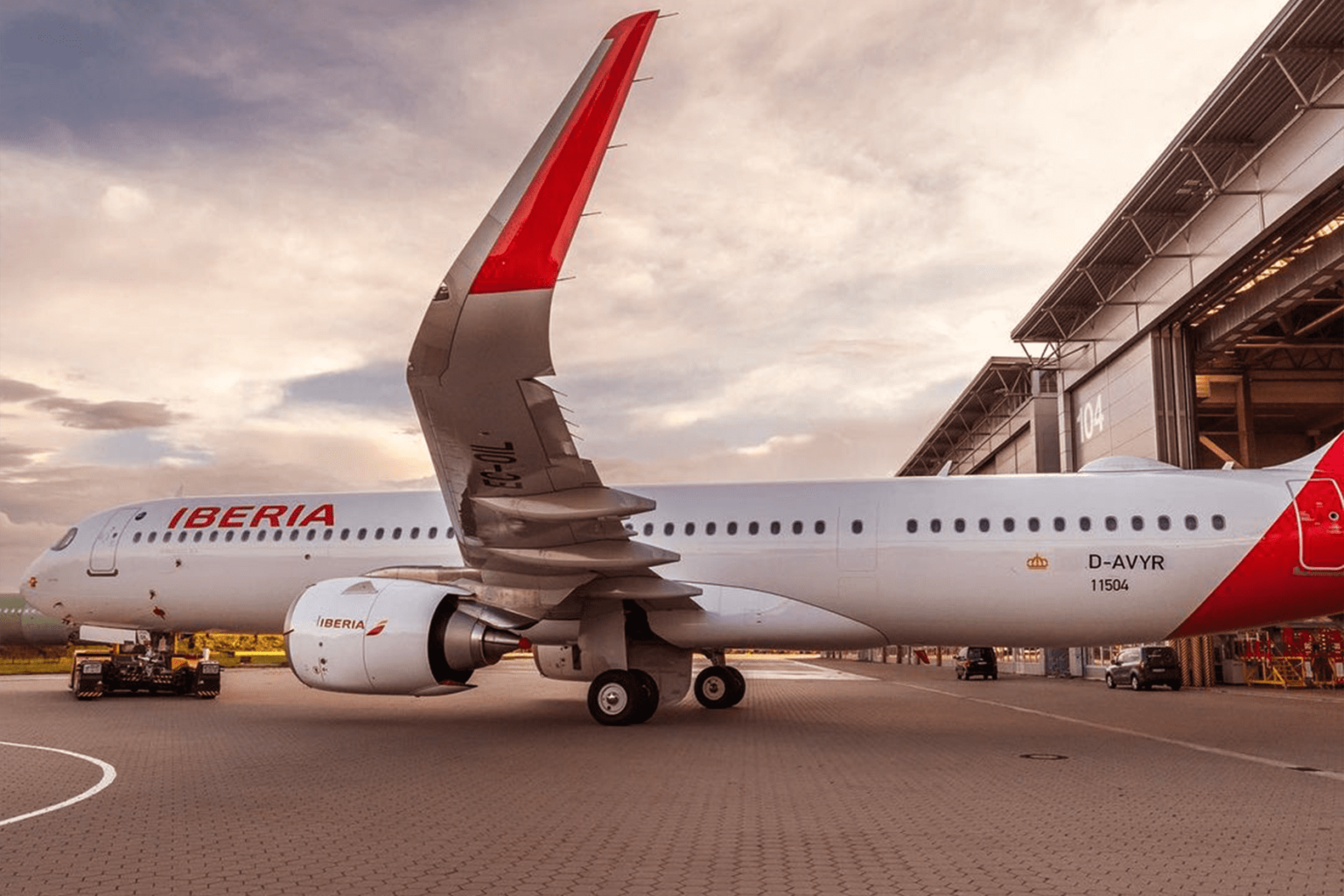 Novo Voo Fortaleza – Madrid com a Iberia